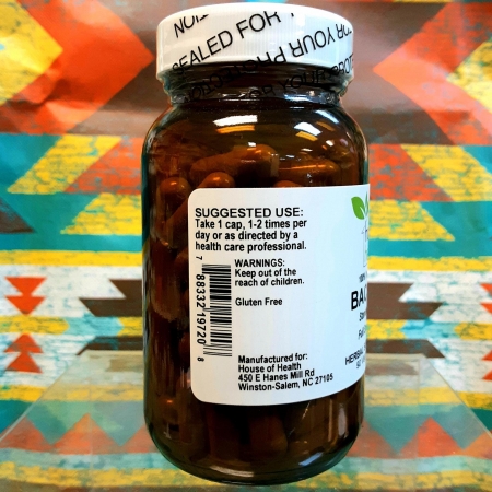 Bacopa Capsules - Image 3