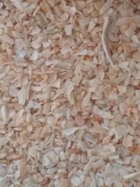 Onion Flakes, Minced