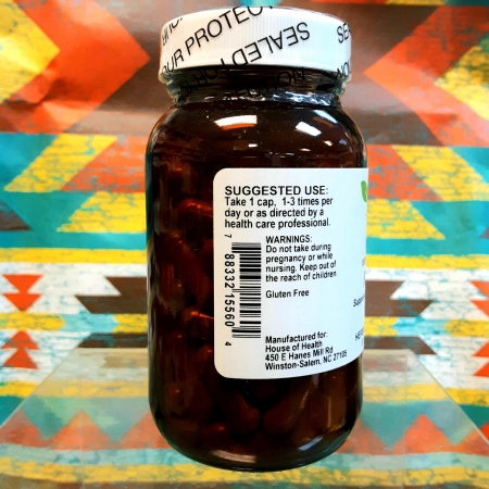 Kava Root Capsules - Image 3