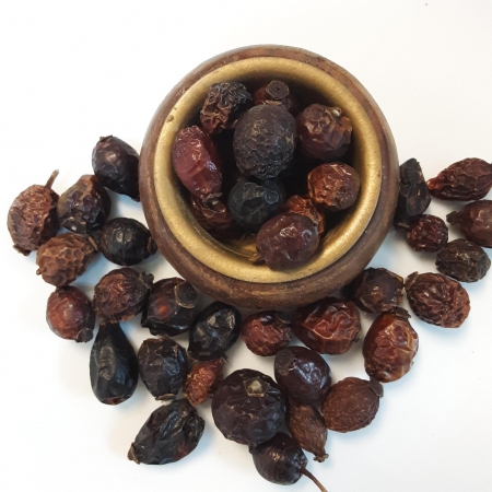 Rosehips, Organic, Whole