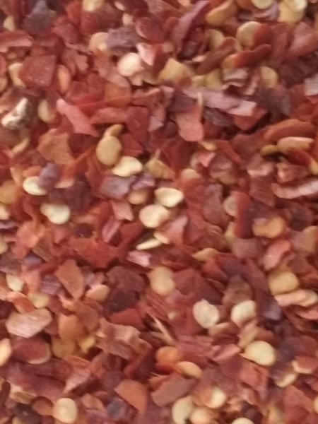 Red Pepper Flakes, 35,000