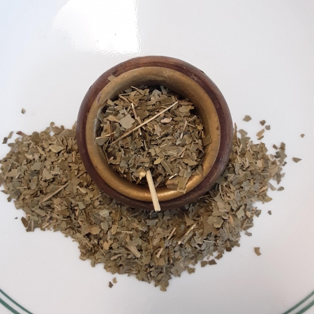 Neem Leaf, Organic, Cut & Sifted